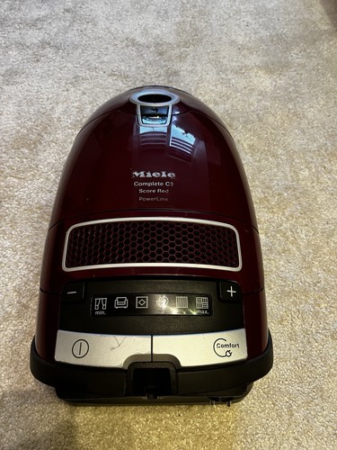 Miele complete score - miele, s8