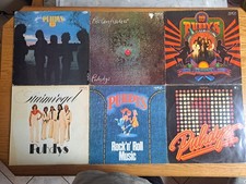 Puhdys Schallplatten Konvolut Amiga 