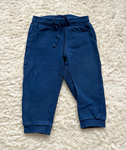 Baby jogginghose blau gr - baby,