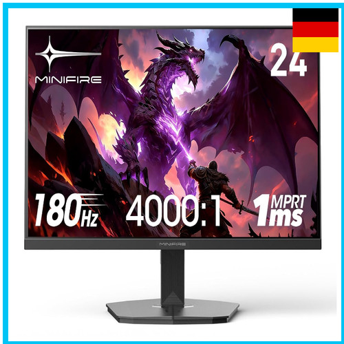 Gaming monitor zoll 180hz - gaming,
