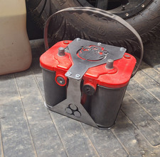 Optima 34/78 Skulls Battery