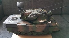 Tamiya Flakpanzer Gepard 1:16