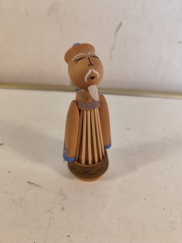 Holzfigur chinese asiate - holzfigur,