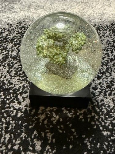 Schneekugel glitzerkugel - schneekugel,
