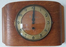 "Vintage Wanduhr 50er Jahre -