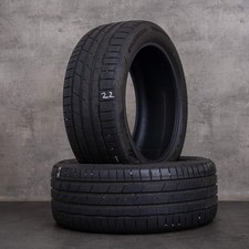 2x 255/45 R19 104Y Hankook Ventus S1 Evo2 MO DOT 4724 7 mm Sommerreifen