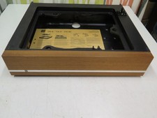 Dual CK6 CS31 Plattenspieler