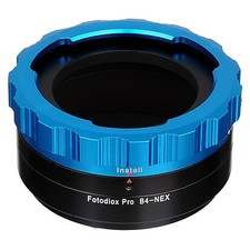Fotodiox Adapter B4 (2/3") ENG