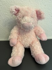 Build a bear flauschiges rosa
