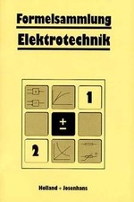 Formelsammlung Elektrotechnik