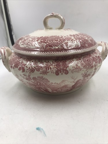 Villeroy boch burgenland rot - boch,