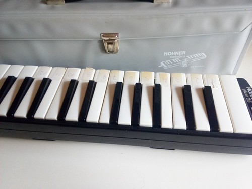 Alte hohner melodica piano - piano, 26