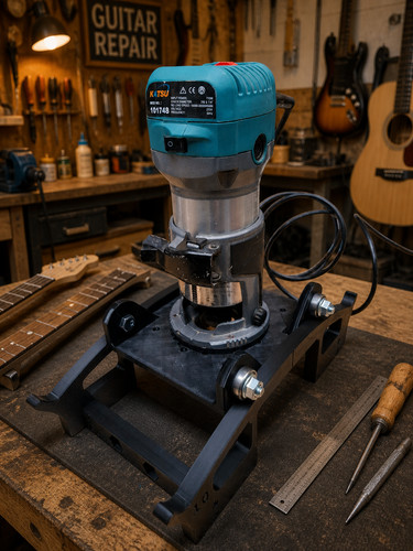 Custom design griffbrett - design,