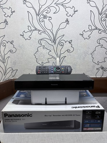 Panasonic dmr bst650eg - dmr-bst650eg, hd
