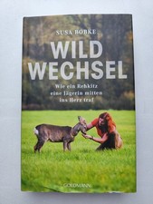 Wildwechsel - Wie ein Rehkitz