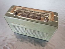 Vintage Simonetta Kofferradio 60- er Jahre- Ersatzteile - Bastler