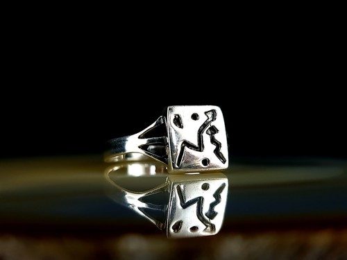 Ring silber 925 20 mm - 20,
