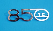 FIAT 600 ABARTH SCHRIFT LOGO