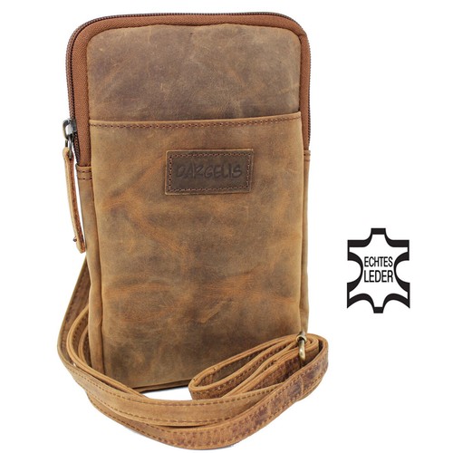 Leder handytasche zum - handytasche,