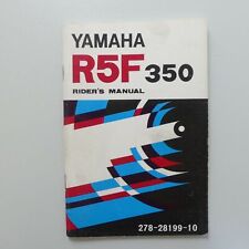 Yamaha R 5 F 350
