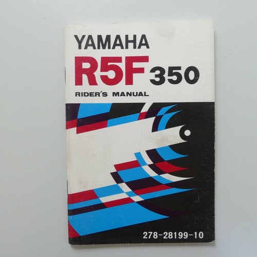 Yamaha f 350 - r,