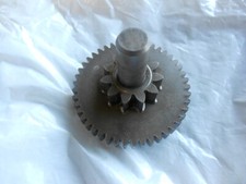 Starterzahnrad, Zwischenrad