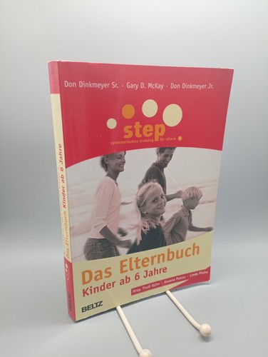 Step das elternbuch - -,