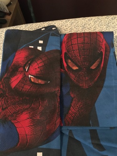 Spiderman bettbezug bezug - spiderman, +