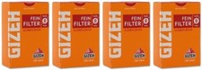 Gizeh Fein Filter 8mm 5-20 100er Box Drehfilter Eindrehfilter Zigarettenfilter