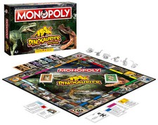 Monopoly dinosaurier dino - monopoly,