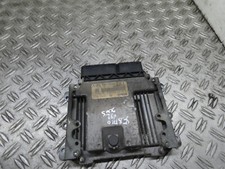 Fiat Stilo 192 Motorsteuergerät 0281011510 55198820 Bj.2005