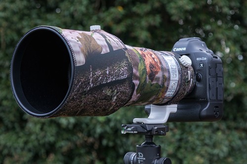 Canon 400mm l - f2.8, iii