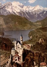 Neuschwanstein Königsschloß