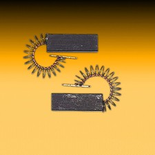 1 Satz Kohlebürsten