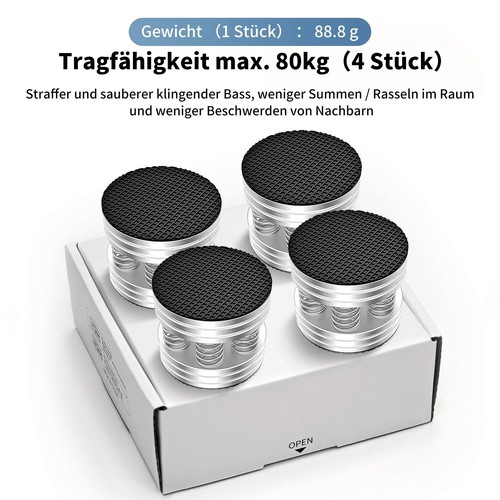 Hifi lautsprecher audio - 4x,
