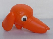 altes DDR Spielzeug Kopf von