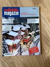 Märklin Magazin 6/2004 –