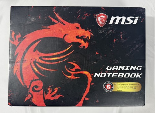 Msi gl62m 7rex gaming laptop - msi, i