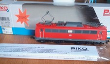 PIKO AC 51735 BR 110 236-7 mfx  ESU Sound 23 Funktionen Maschinenraumbel  OVP 