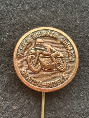 Pin anstecknadel motorrad - anstecknadel,