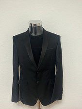 Joop! Horace Sakko Slim fit Schwarz EU 46