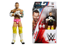 WWE Actionfigur CM Punk