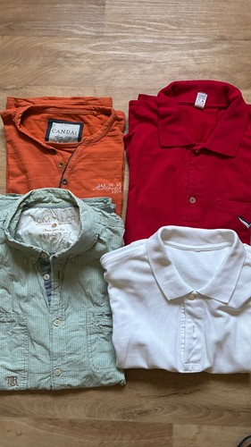 Herren polo hemd - herren, kurz