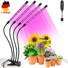 LED Pflanzenlampe Vollspektrum