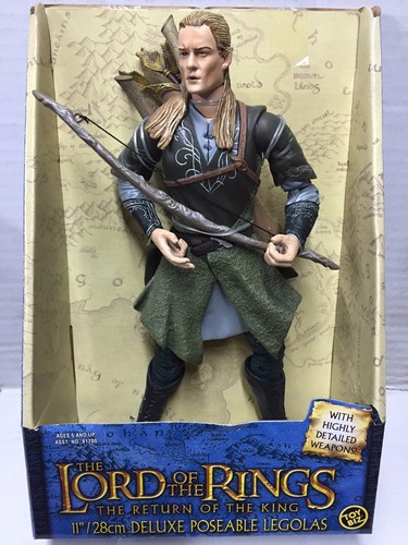 Toybiz herr der ringe - toybiz,