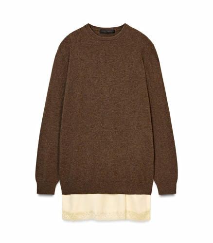 Zara pullover mit - zara, –