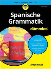 Spanische Grammatik für