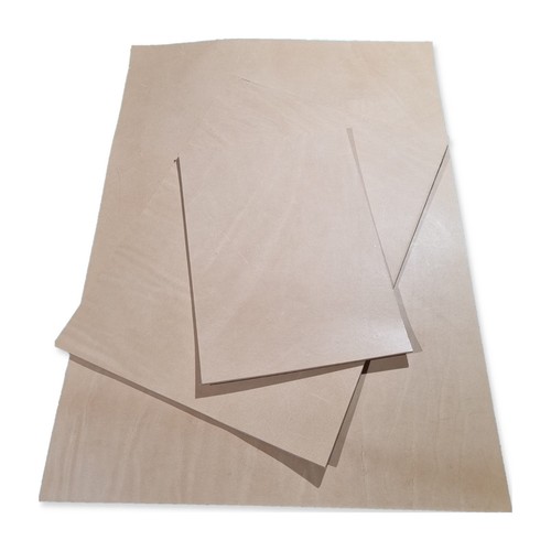 Blankleder natur 3mm