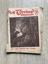 Rolf Torring‘s Abenteuer