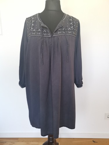 Longtunika grau - longtunika, (l/xl)